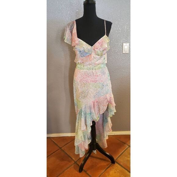 Amanda Uprichard Lively‎ Dress in Lilith - Picture 2 of 13